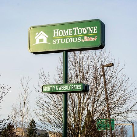 Hometowne Studios By Red Roof Salem, Or Exterior photo
