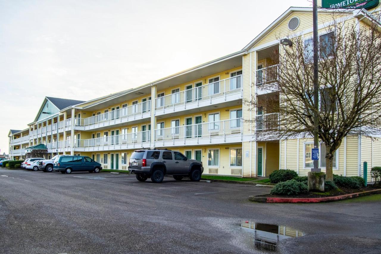 Hometowne Studios By Red Roof Salem, Or Exterior photo